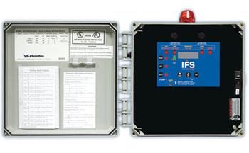 IFS TIME/DEMAND  CONTROL PANEL - Controls